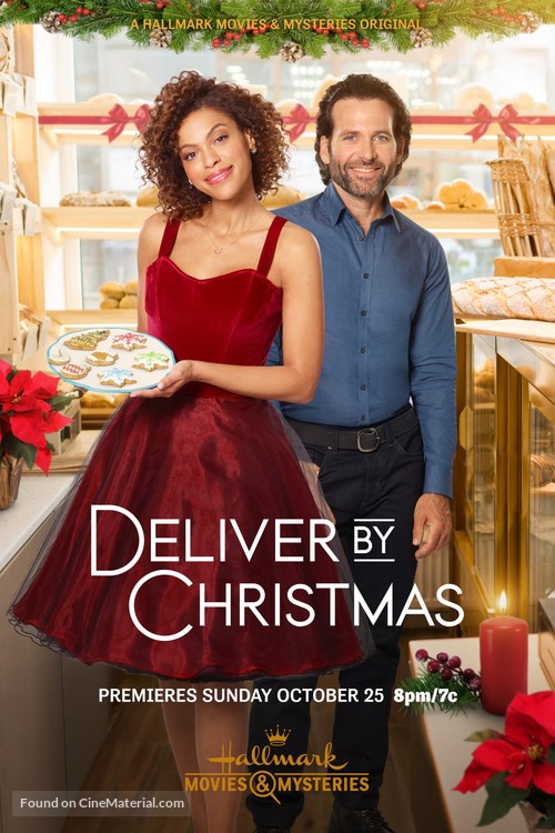Deliver by Christmas - Movie Poster