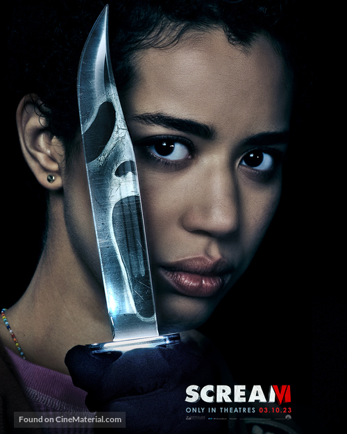 Scream VI - Movie Poster