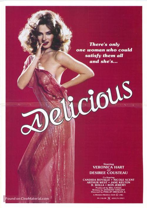 Delicious - Movie Poster