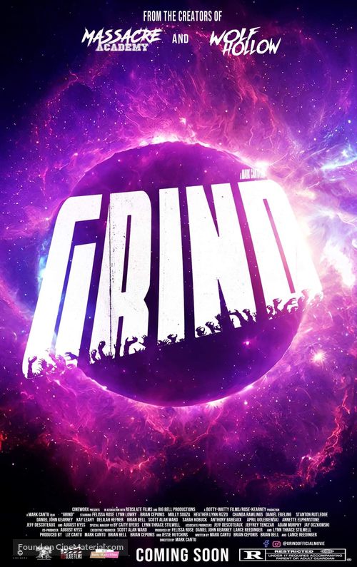 Grind - Movie Poster