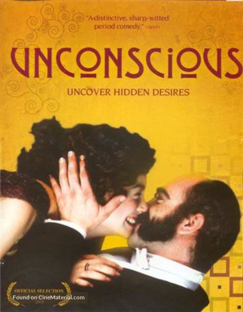 Inconscientes - DVD movie cover