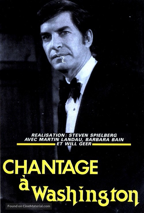 Savage - French Movie Cover