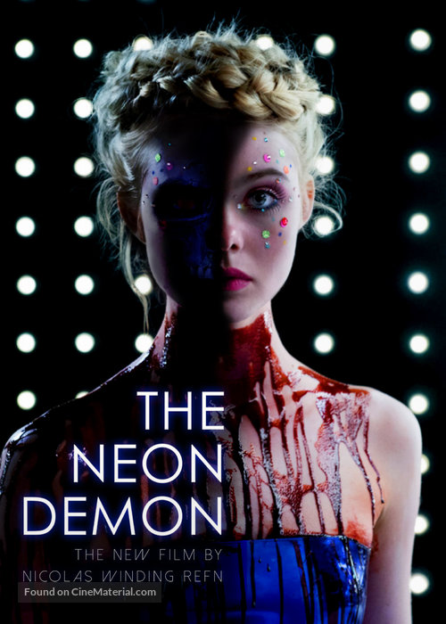 The Neon Demon - Movie Poster