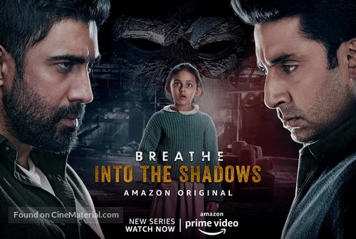 &quot;Breathe: Into the Shadows&quot; - Indian Movie Poster