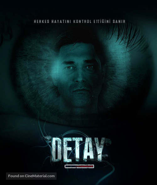 Detay - Turkish Movie Poster