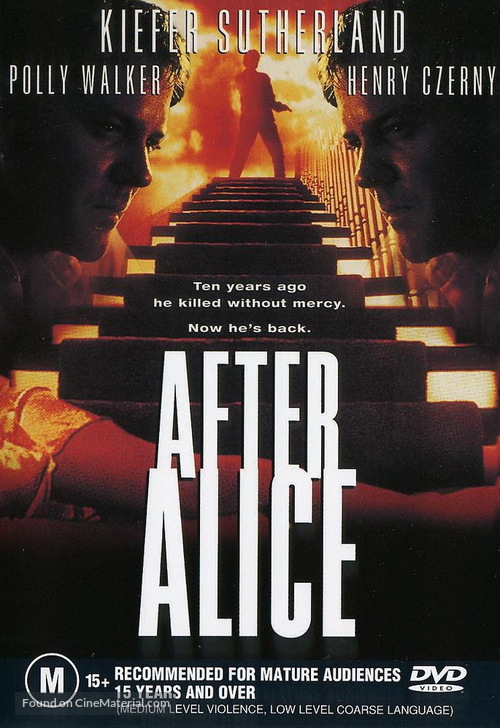 After Alice - Australian Movie Cover