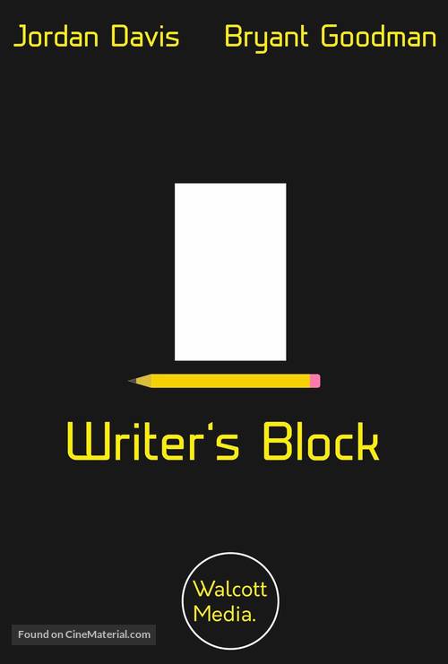 &quot;Writer&#039;s Block&quot; - Movie Poster
