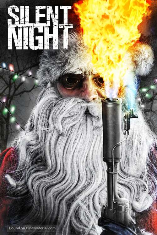 Silent Night - Movie Cover