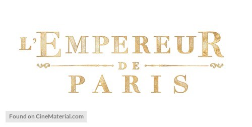 L&#039;Empereur de Paris - French Logo