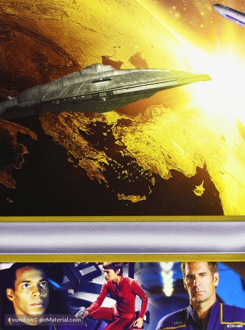 &quot;Star Trek: Enterprise&quot; - British Key art