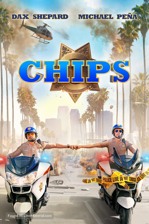 CHiPs - Movie Cover