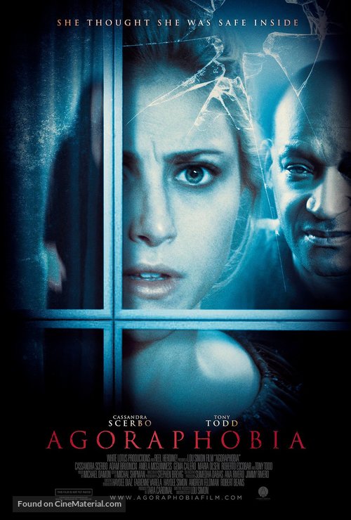 Agoraphobia - Movie Poster