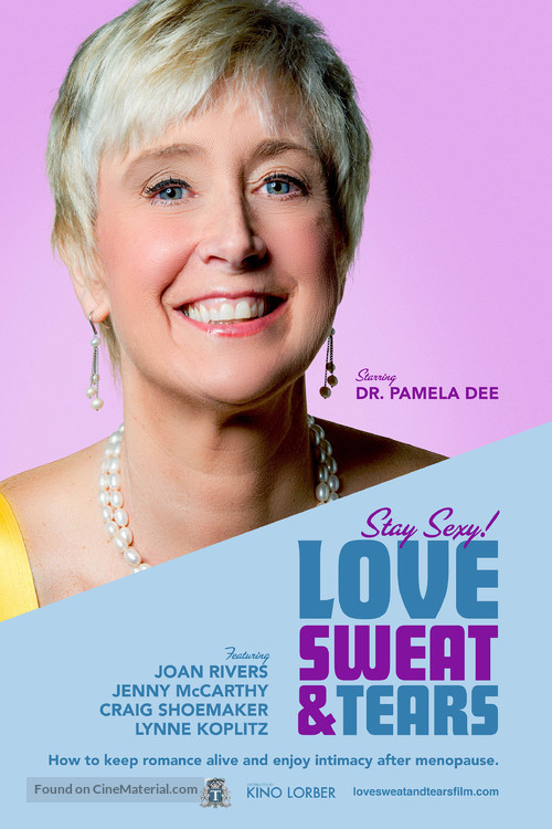 Love, Sweat and Tears - Movie Poster