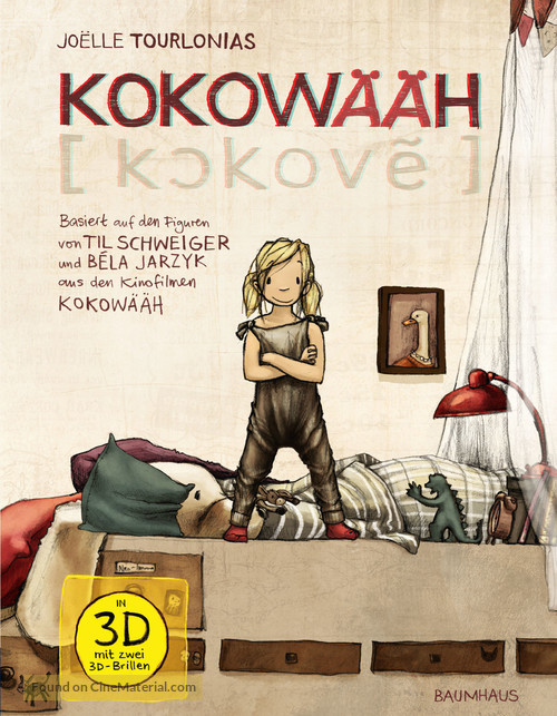 Kokow&auml;&auml;h - German Movie Cover