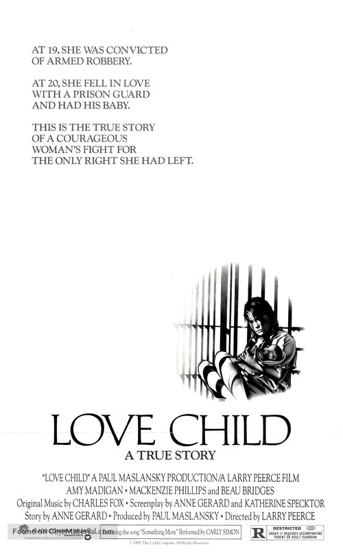 Love Child - Movie Poster