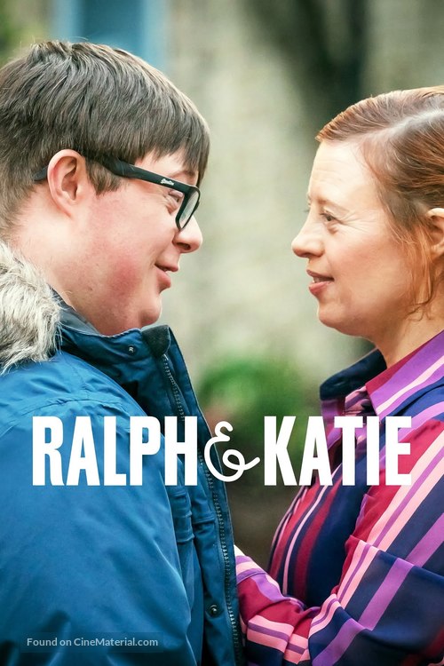 &quot;Ralph &amp; Katie&quot; - British Movie Poster