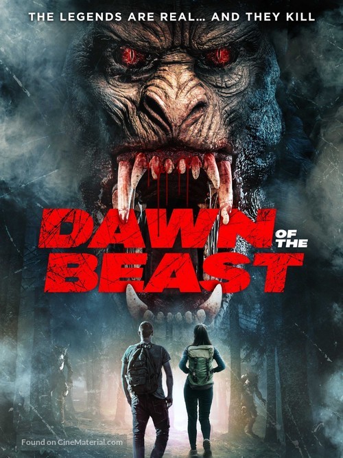 Dawn of the Beast - Movie Cover