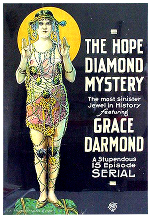 The Hope Diamond Mystery - Movie Poster