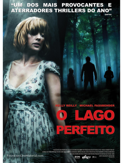 Eden Lake - Portuguese Movie Poster