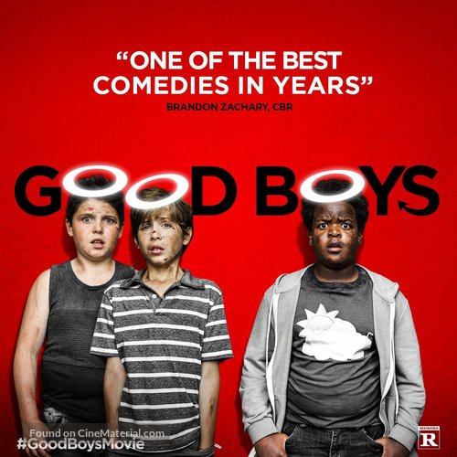 Good Boys - Movie Poster