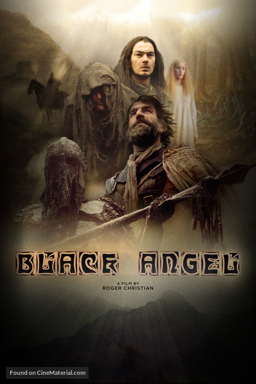 Black Angel - Movie Cover