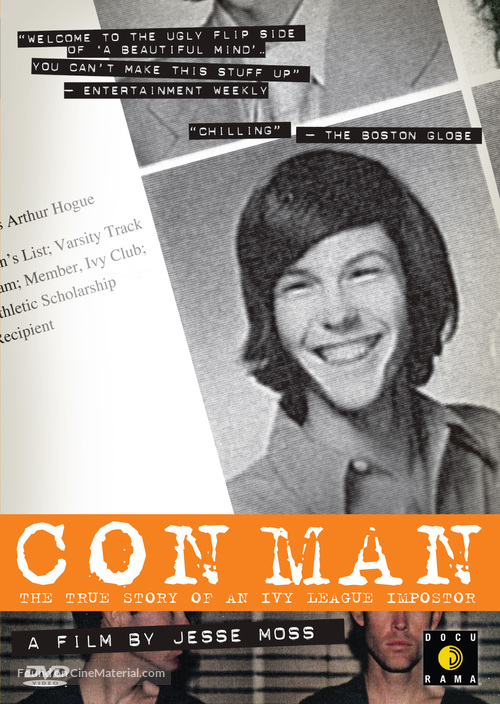 Con Man - Movie Cover