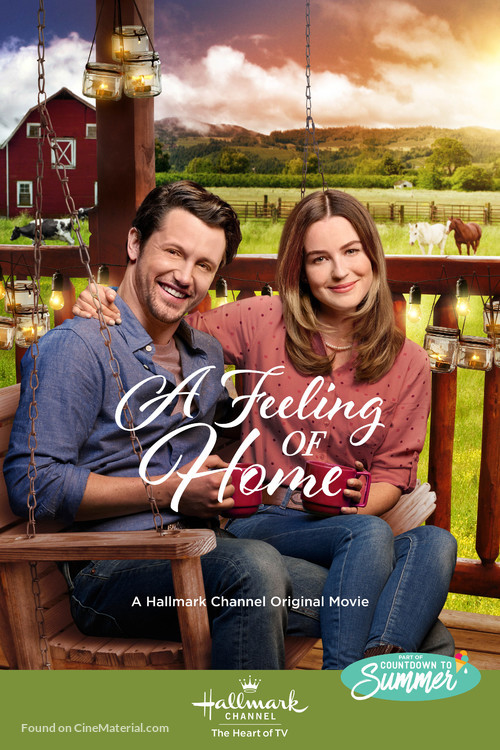 A Feeling of Home - Movie Poster