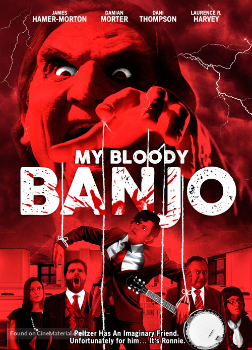 Banjo - British Movie Cover