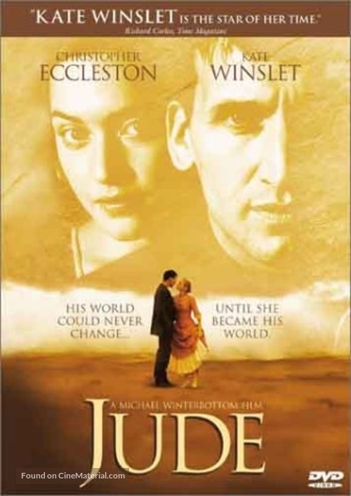 Jude - Canadian DVD movie cover