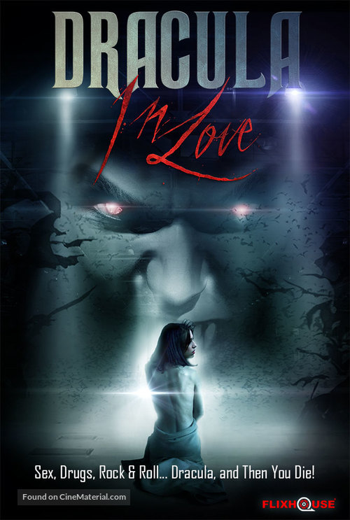 Dracula in Love - Movie Poster