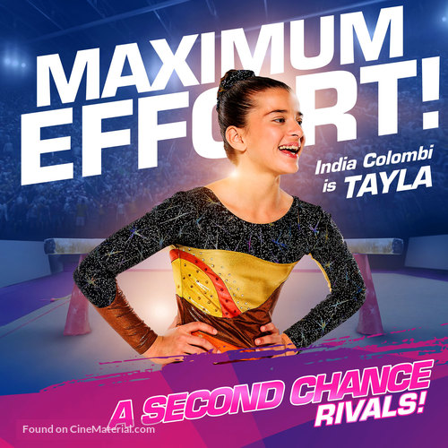A Second Chance: Rivals! - poster