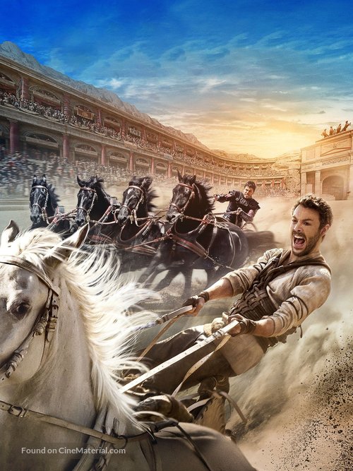 Ben-Hur - Key art