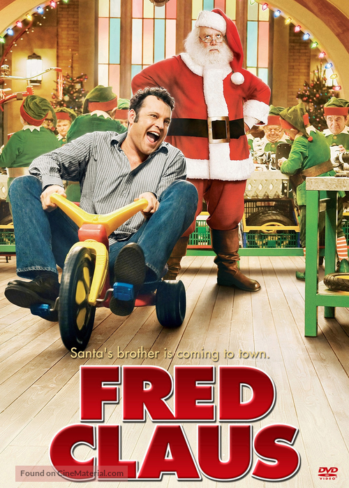 Fred Claus - Movie Cover