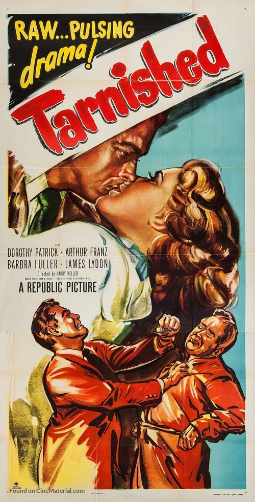 Tarnished - Movie Poster