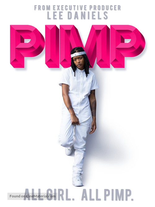 Pimp - Movie Cover