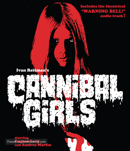 Cannibal Girls - Movie Cover