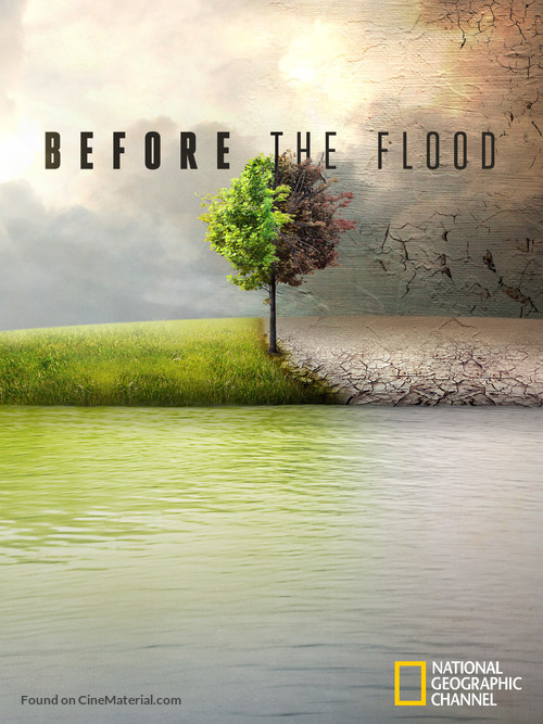 Before the Flood - Movie Cover