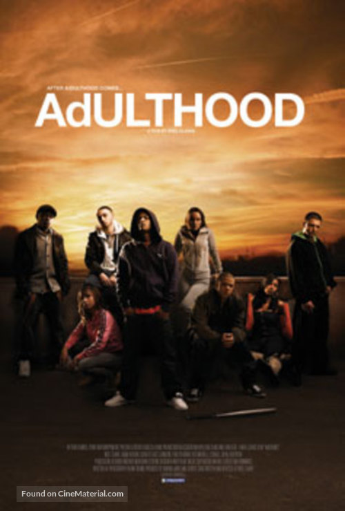 Adulthood - Movie Poster