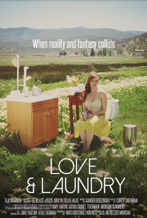 Love and Laundry - Movie Poster
