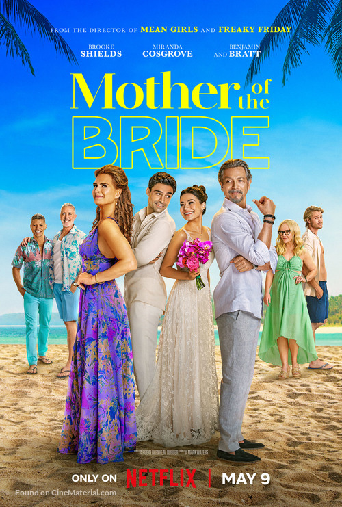 Mother of the Bride - Movie Poster