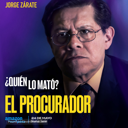 &quot;&iquest;Qui&eacute;n lo mat&oacute;?&quot; - Mexican Movie Poster