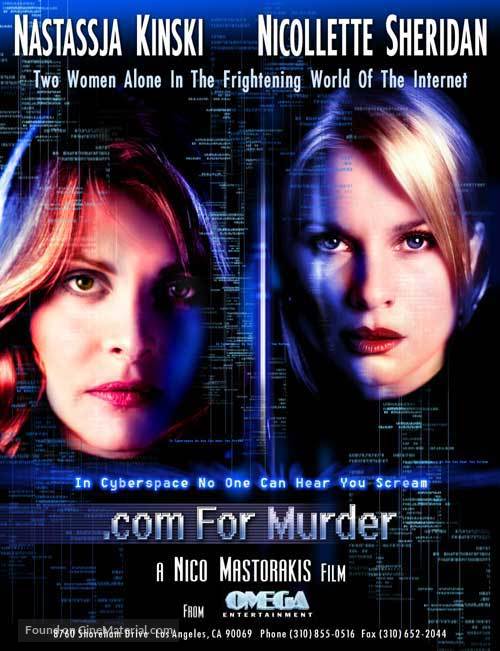 .com for Murder - Movie Poster