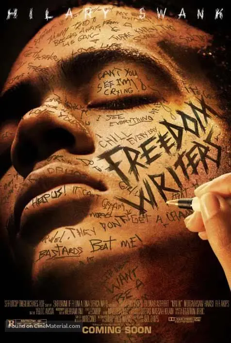 freedom writer movie online