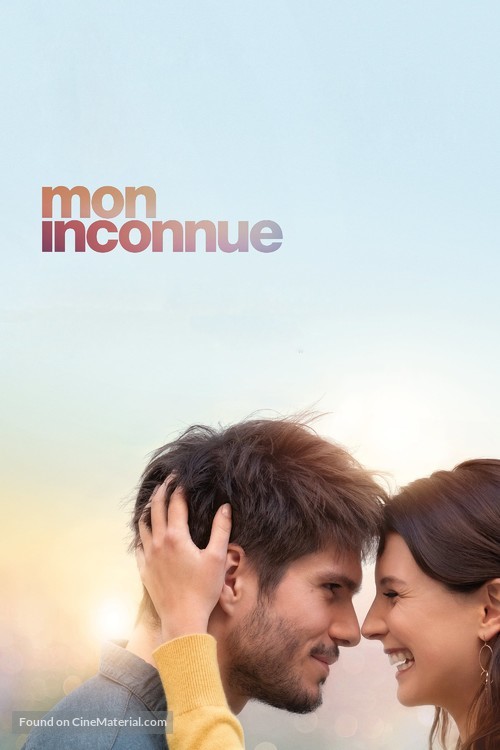 Mon inconnue - French Movie Cover