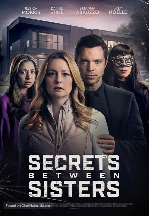 Secrets Between Sisters - Movie Poster