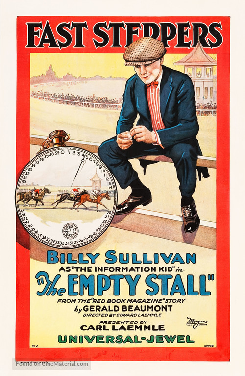 The Empty Stall - Movie Poster