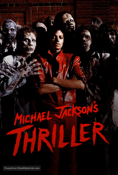 Thriller - Movie Cover