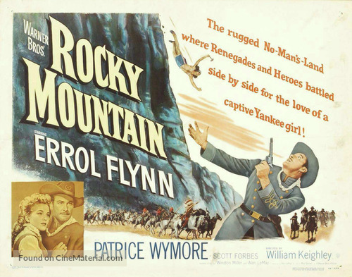 Rocky Mountain - Movie Poster