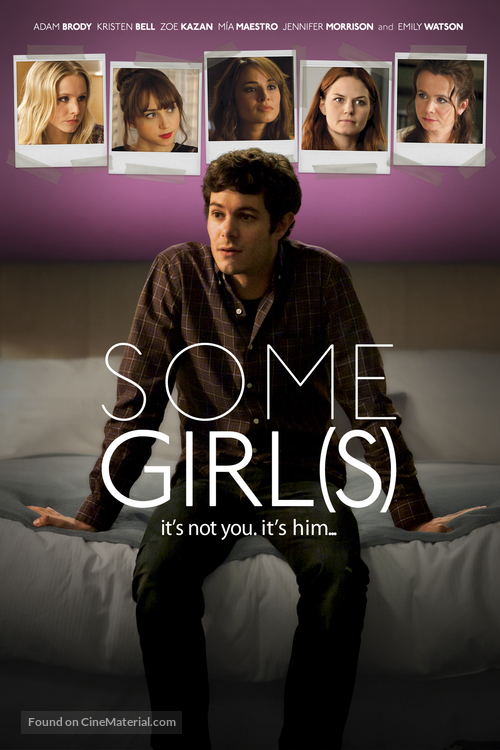 Some Girl(s) - Movie Poster