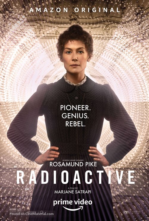 Radioactive - Movie Poster